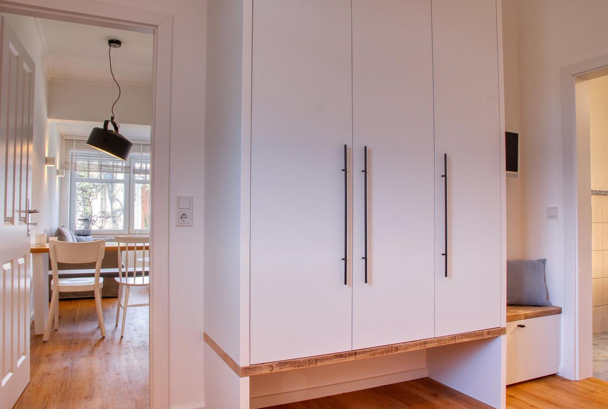 Landhaus Am Ufer - Wohnung 2 Heiligenhafen Zewnętrze zdjęcie