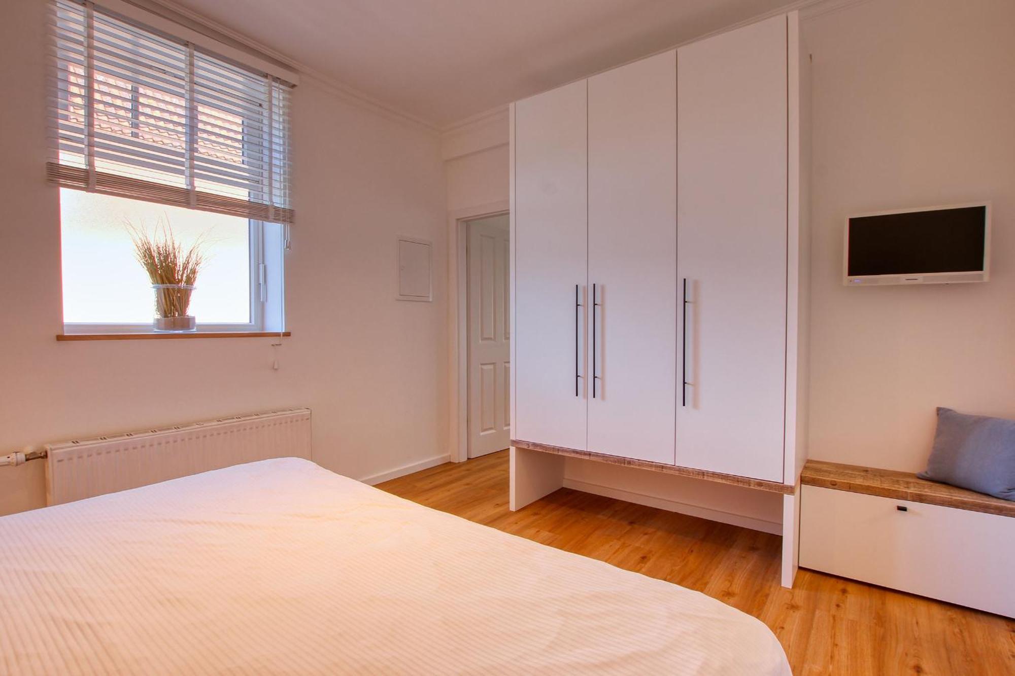 Landhaus Am Ufer - Wohnung 2 Heiligenhafen Zewnętrze zdjęcie
