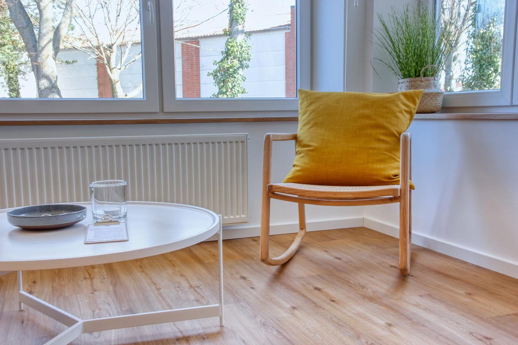 Landhaus Am Ufer - Wohnung 2 Heiligenhafen Zewnętrze zdjęcie