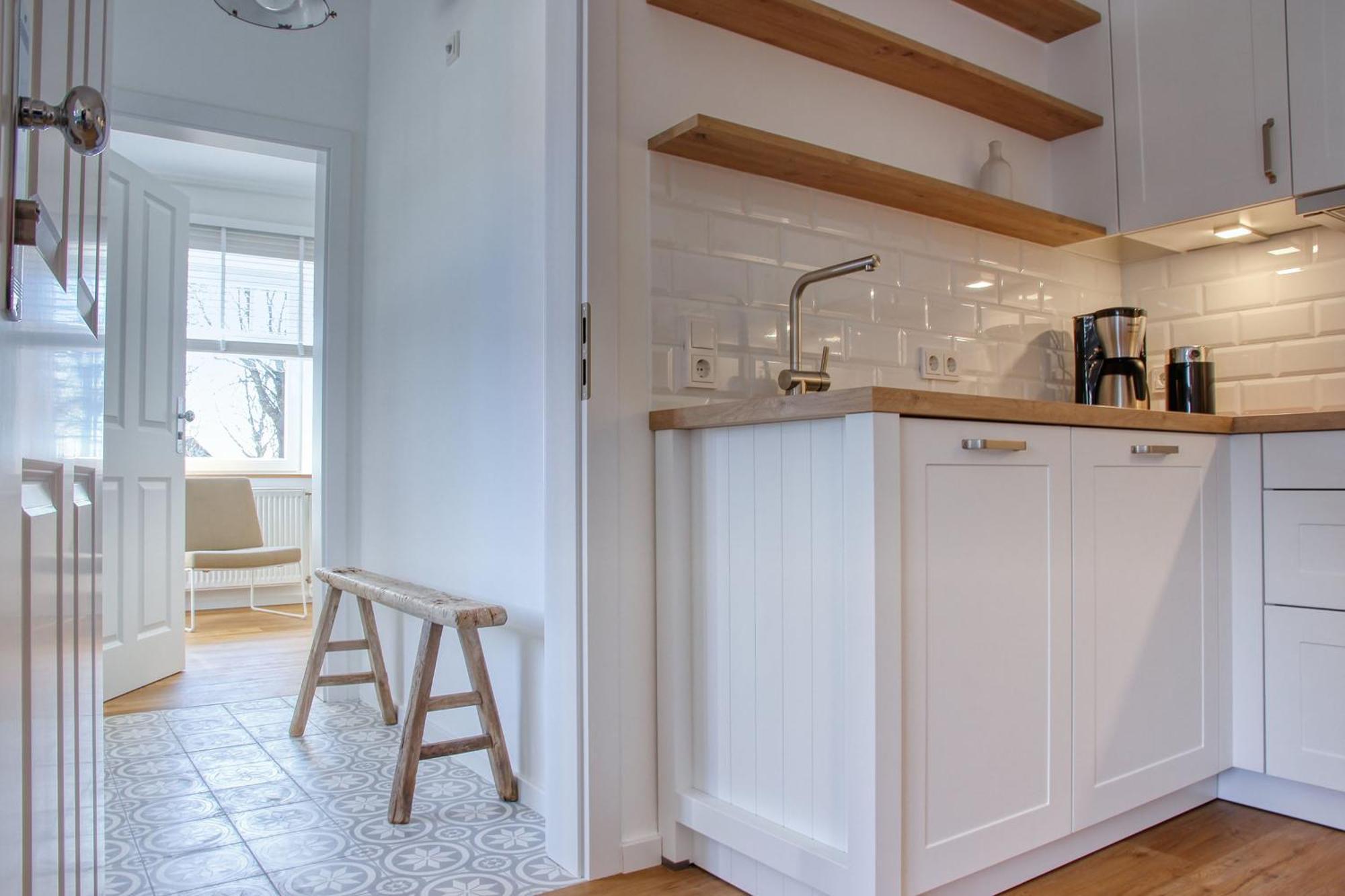 Landhaus Am Ufer - Wohnung 2 Heiligenhafen Zewnętrze zdjęcie