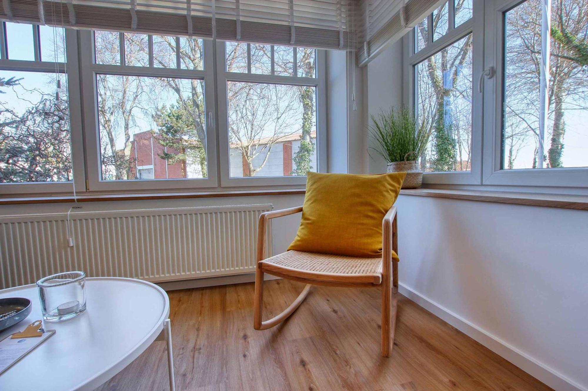 Landhaus Am Ufer - Wohnung 2 Heiligenhafen Zewnętrze zdjęcie